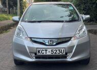 2011 Honda Fit Hybrid