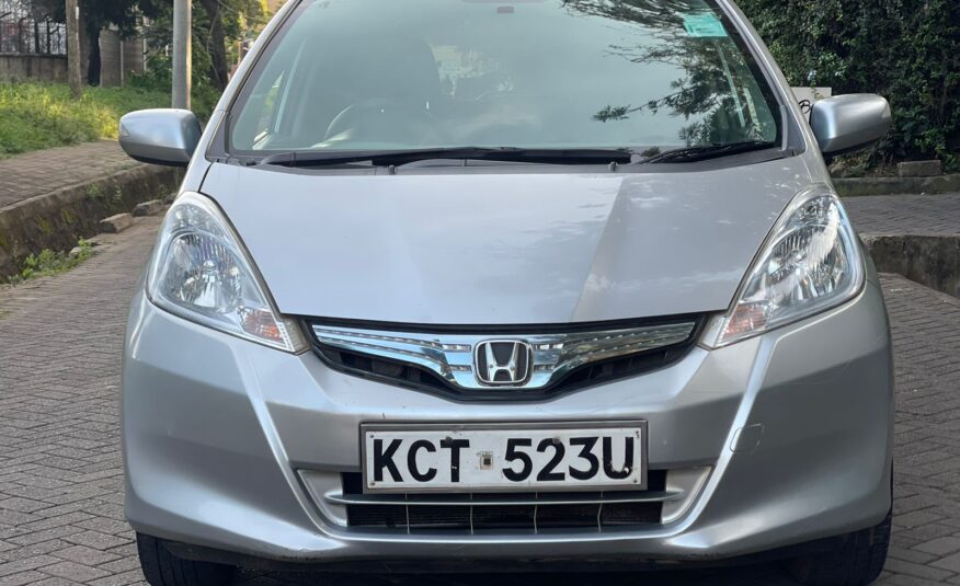 2011 Honda Fit Hybrid