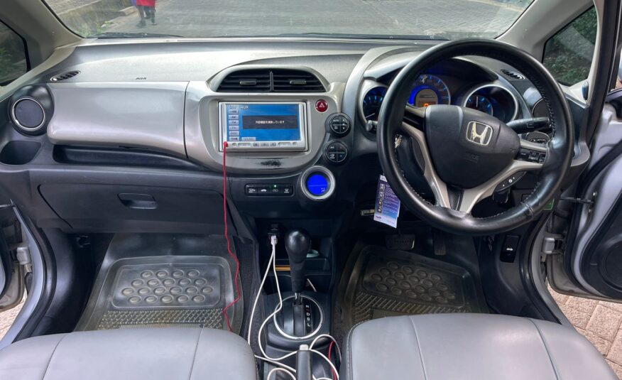 2011 Honda Fit Hybrid