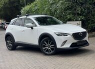 2016 Mazda CX-3