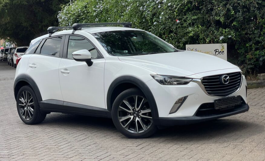 2016 Mazda CX-3