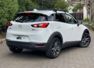 2016 Mazda CX-3