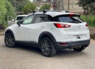 2016 Mazda CX-3