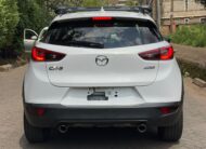 2016 Mazda CX-3