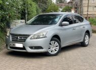 2014 Nissan Sylphy