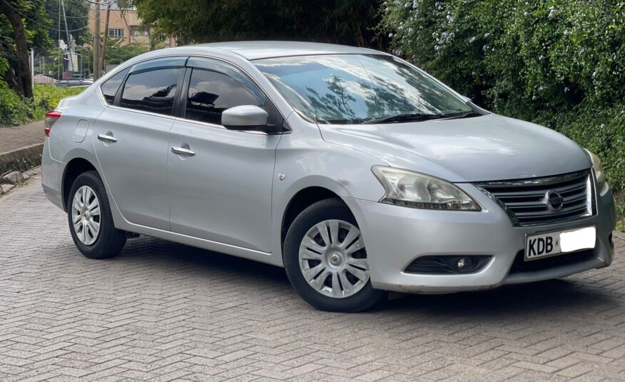 2014 Nissan Sylphy