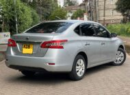 2014 Nissan Sylphy