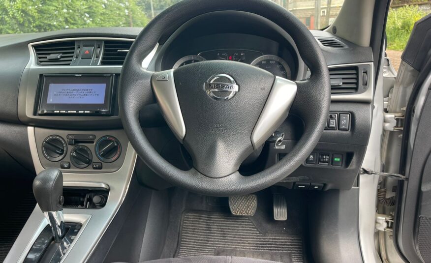 2014 Nissan Sylphy