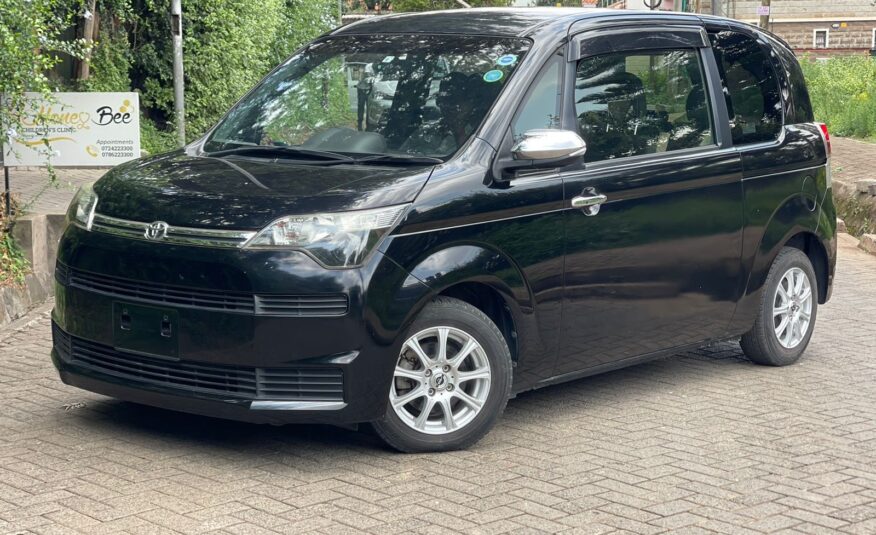 2016 Toyota Spade