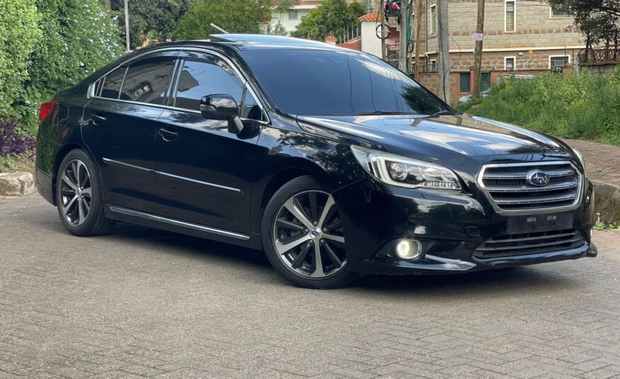 2015 Subaru Legacy B4