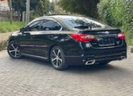 2015 Subaru Legacy B4