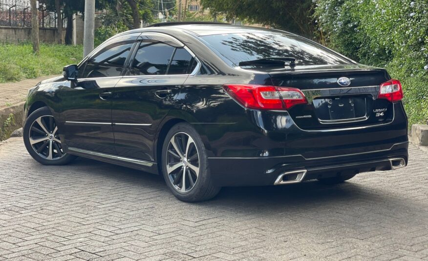 2015 Subaru Legacy B4