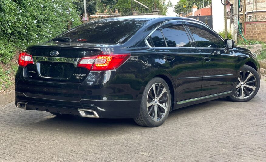 2015 Subaru Legacy B4