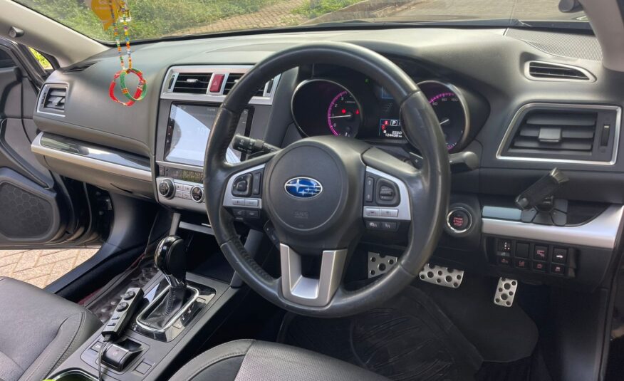 2015 Subaru Legacy B4