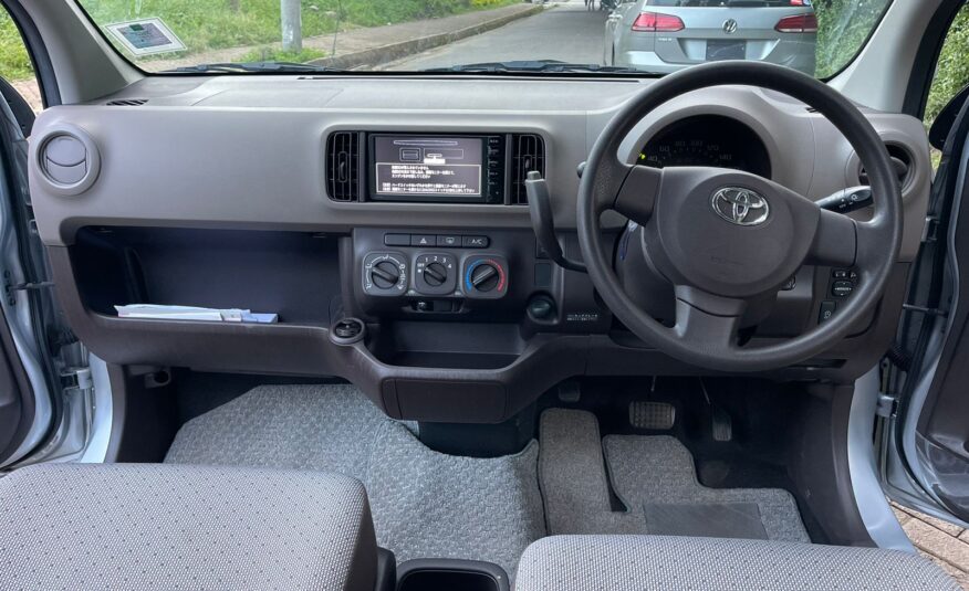 2016 Toyota Passo