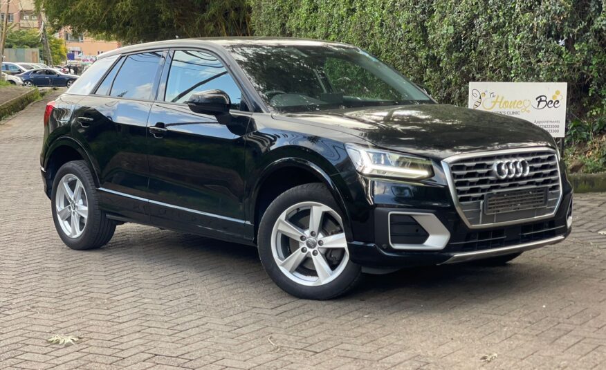 2017 Audi Q2 TFSI