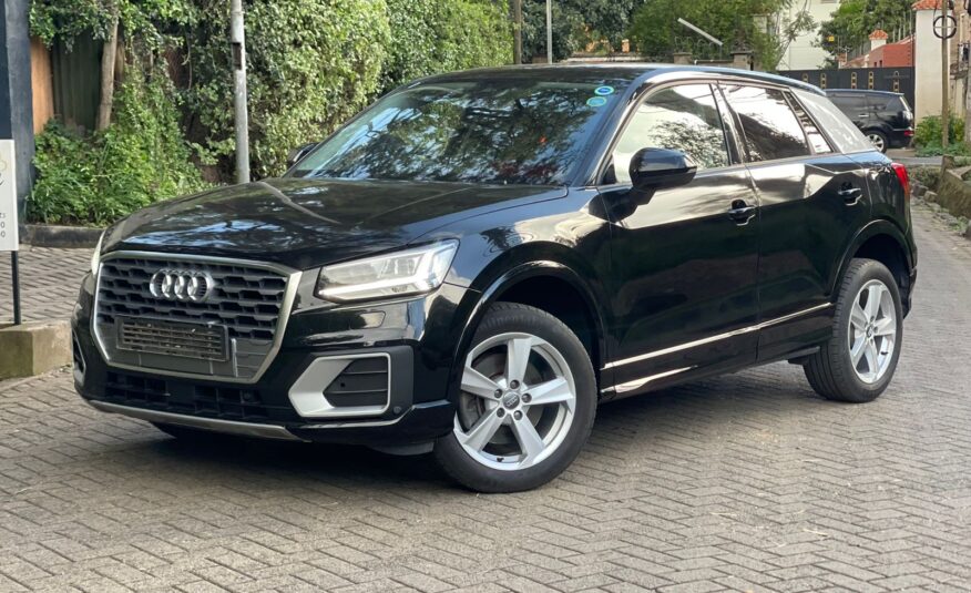 2017 Audi Q2 TFSI