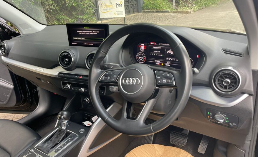 2017 Audi Q2 TFSI