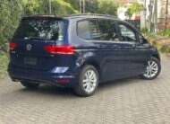 2016 Volkswagen Touran 1.4T