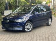 2016 Volkswagen Touran 1.4T