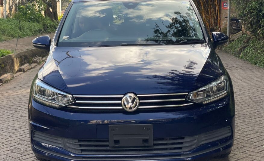2016 Volkswagen Touran 1.4T