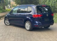 2016 Volkswagen Touran 1.4T