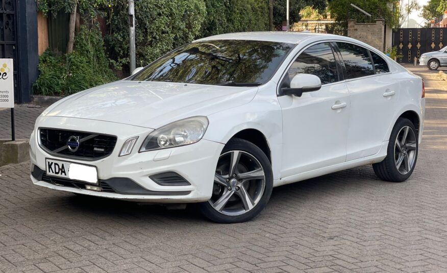 2012 Volvo S60