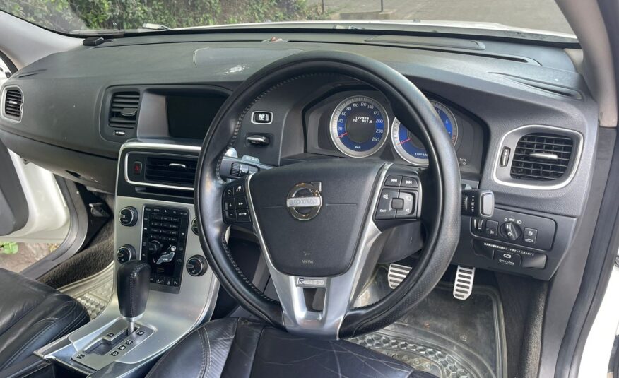 2012 Volvo S60