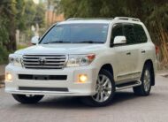 2015 Toyota Landcruiser V8 ZX