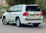 2015 Toyota Landcruiser V8 ZX