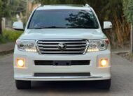 2015 Toyota Landcruiser V8 ZX