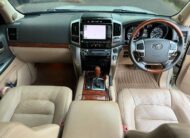 2015 Toyota Landcruiser V8 ZX