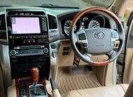 2015 Toyota Landcruiser V8 ZX