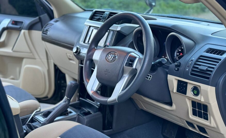 2015 Toyota Landcruiser Prado TX