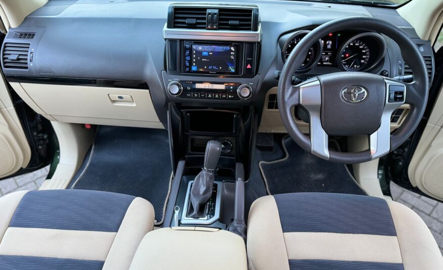 2015 Toyota Landcruiser Prado TX