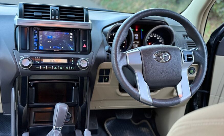 2015 Toyota Landcruiser Prado TX