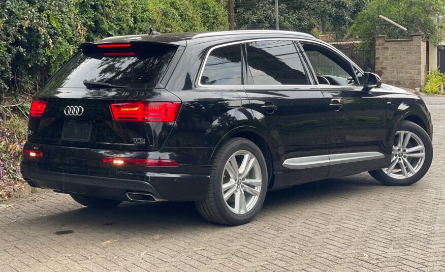 2017 Audi Q7 2.0T