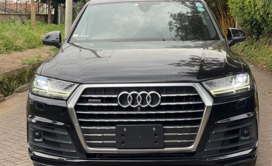 2017 Audi Q7 2.0T