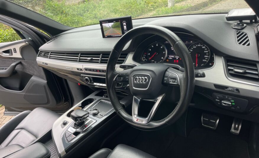 2017 Audi Q7 2.0T