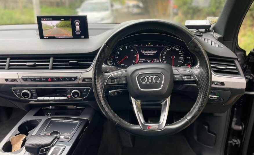 2017 Audi Q7 2.0T