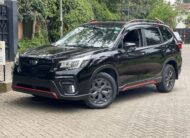 2018 Subaru Forester SK9_ X-BREAK