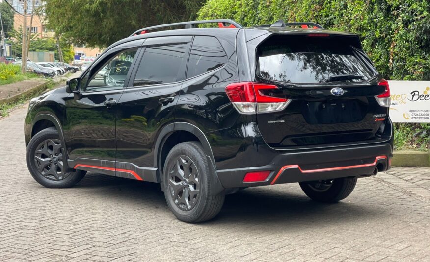 2018 Subaru Forester SK9_ X-BREAK