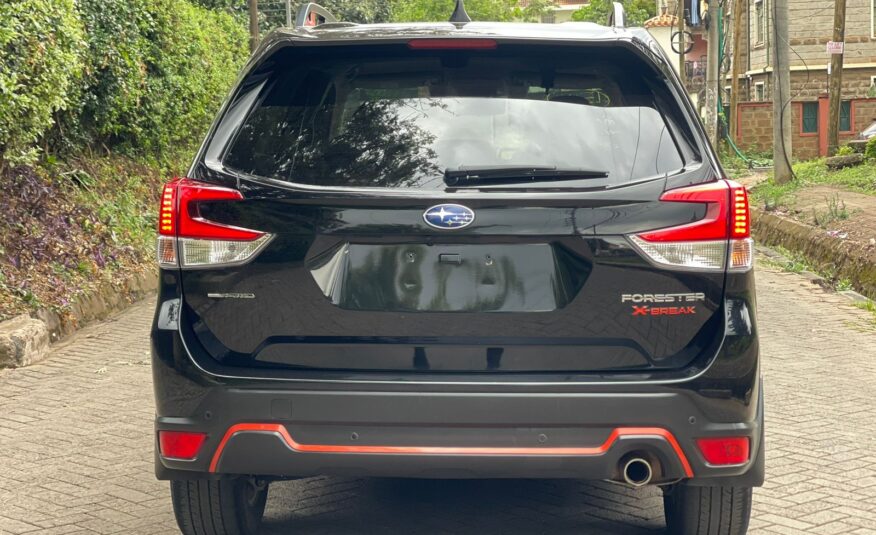 2018 Subaru Forester SK9_ X-BREAK