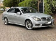 2013 Mercedes-Benz C200 W204