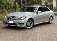 2013 Mercedes-Benz C200 W204