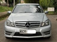 2013 Mercedes-Benz C200 W204