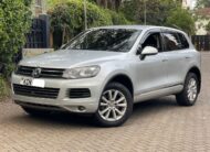 2011 Volkswagen Touareg