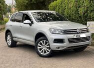 2011 Volkswagen Touareg