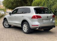 2011 Volkswagen Touareg