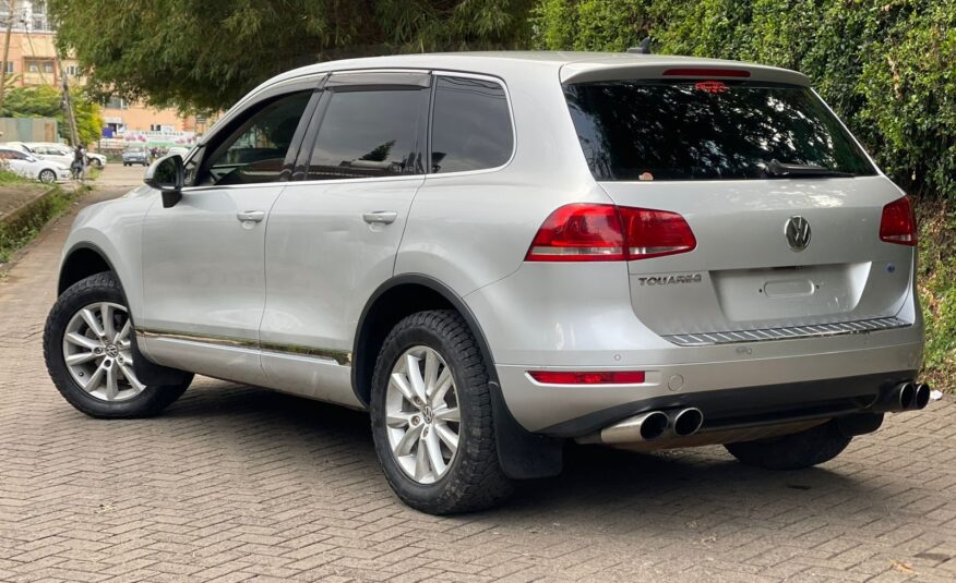 2011 Volkswagen Touareg